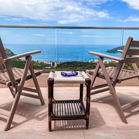 Elea Guesthouse Himare Exterior photo